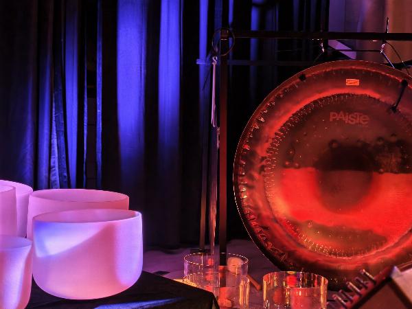 Kurs gry na gongach dla początkujących