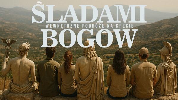 Kreta - Śladami Bogów