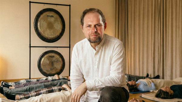 Zdjęcie: SESJA ODDECHOWA Z MUZYKĄ GONGÓW